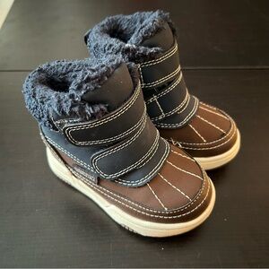 Toddler Winter Boots H & M
